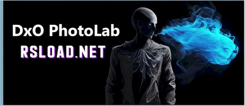 DxO PhotoLab Elite 8.2.1.487 с русским языком для macOS