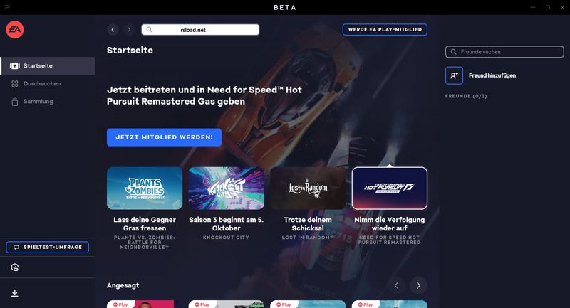 EA-App до версии 13.356.0-5869