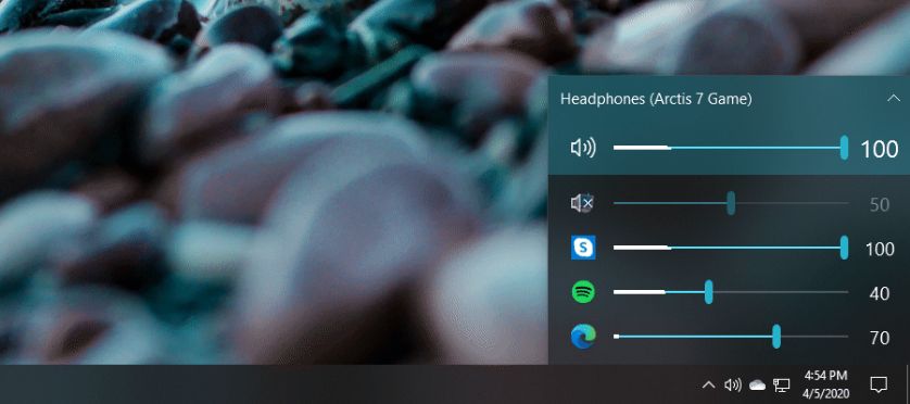 EarTrumpet версия 2.2.1.0