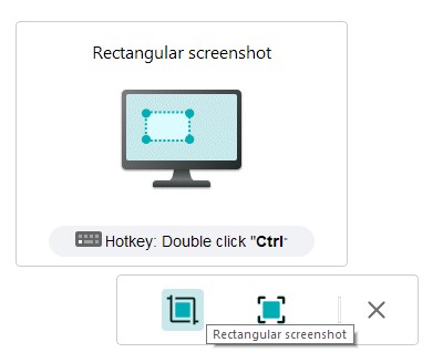 EaseUS ScreenShot версия 1.0