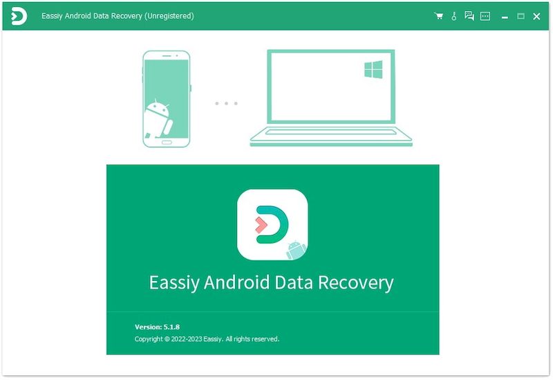 Eassiy Android Data Recovery для Android 5.1.30 + macOS