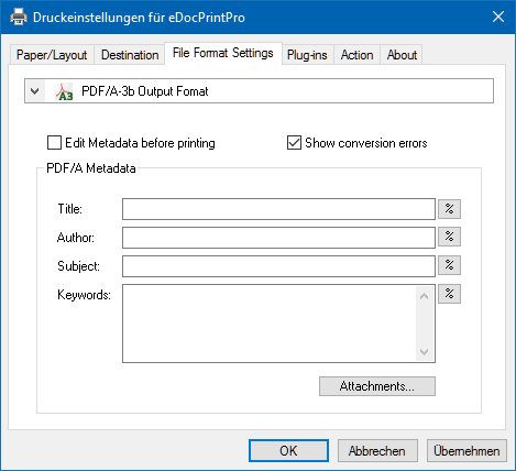 eDocPrintPro версии 5.5.2 и 4.0.2