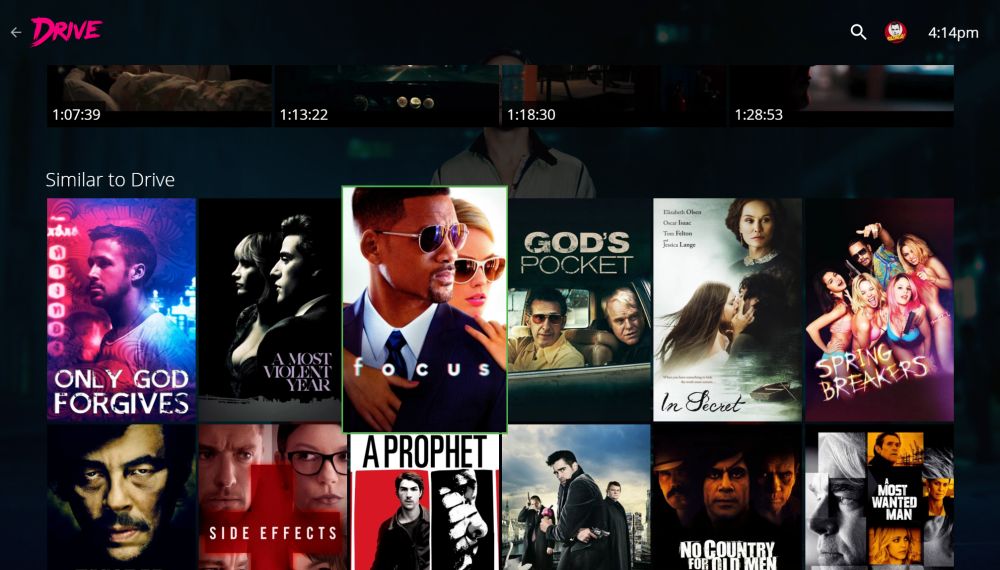 Emby Theater версия 2.207.2