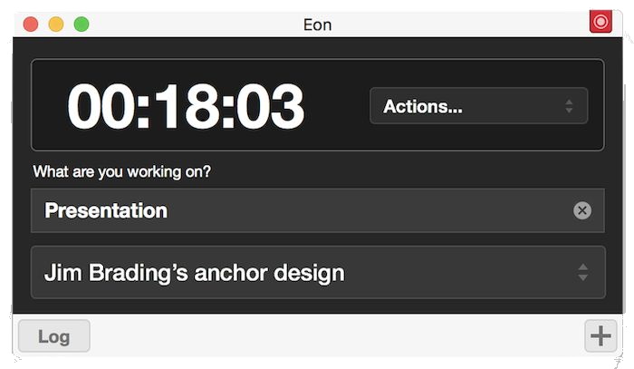 Eon Timer версия 2.9.3