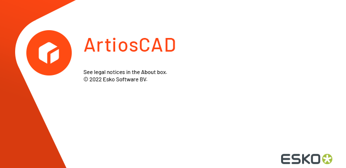 Esko ArtiosCAD версия 23.07 сборка 3268