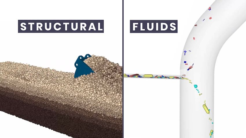 2023 R2.0 (23.2.0) ESSS Rocky DEM