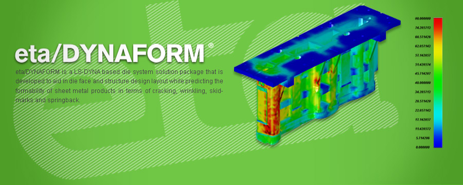 ETA Dynaform 7.2 2025.12.03 x64