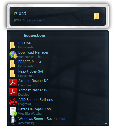 Executor 1.0.11 с портативной версией