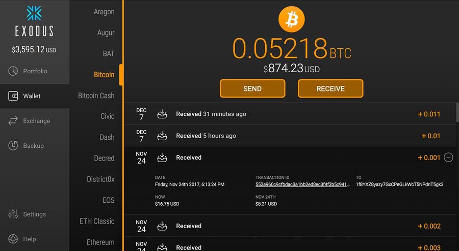Exodus 24.51.4 для x64 системы