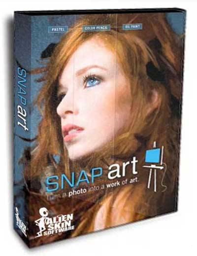 Exposure Software Snap Art 4.1.4: для Windows и Portable для MacOS