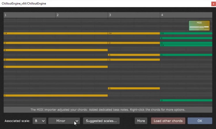 FeelYourSound ChilloutEngine Pro версия 1.1.0