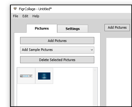 FigrCollage 3.3.6: Профессиональная версия + Портативная + Расширенная + Repack для macOS