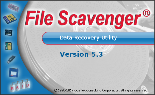 File Scavenger Premium версия 6.1.0.16