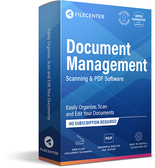 FileCenter Professional 11.0.16 и Suite 12.0.24