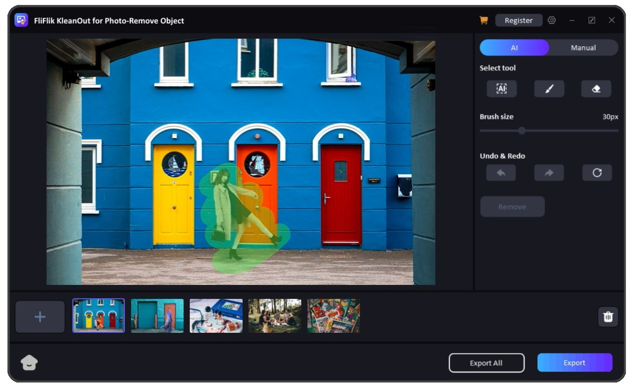 FliFlik KleanOut для Photo 6.4.0 x64 + + Русский язык