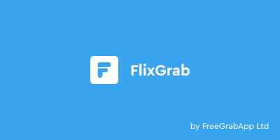 FlixGrab Premium 5.3.12.120 с репаком и русским языком