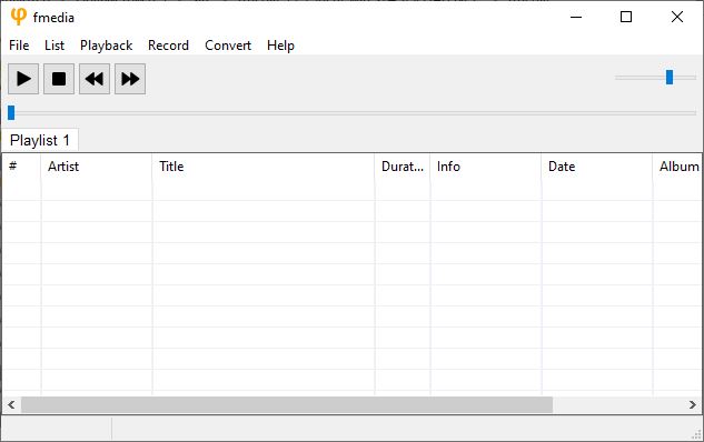 fmedia версия 1.31