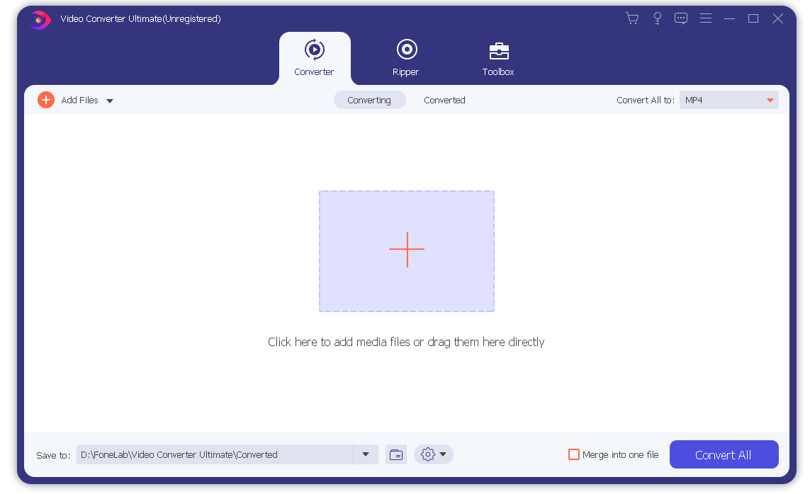 FoneLab Video Converter Ultimate 9.3.62 для macOS