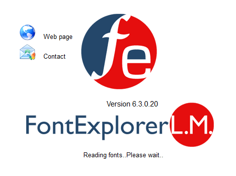 FontExplorerL.M 7.0.1.65 с Портативной Версией и Репаком