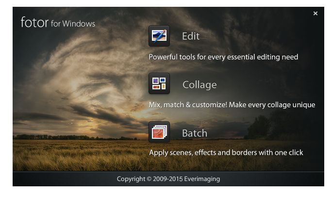 Fotor 4.9.9: Профессиональная русская версия для MacOS в портативном формате
