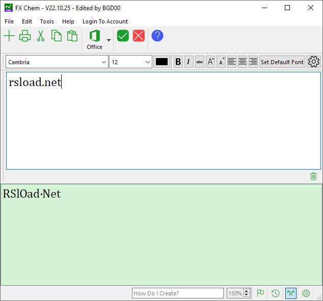 FX Science Tools версия 23.2.11.10