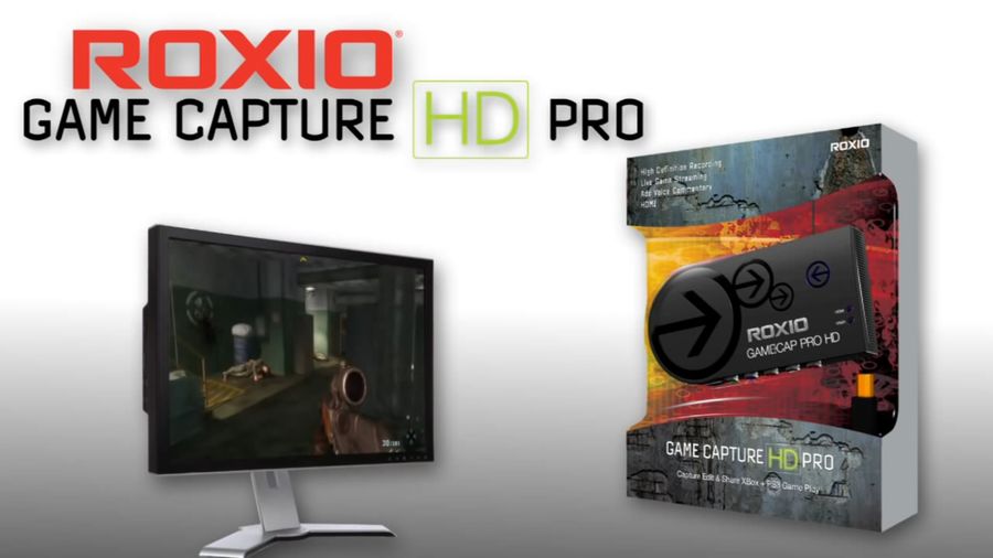 Game Capture HD PRO версия 2.1 SP4