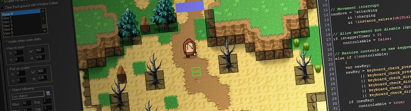 GameMaker Studio Ultimate 2 версия 2022.8.1.36