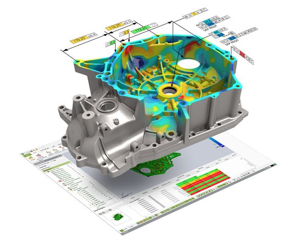 Geomagic Control X версия 2022.1.0.70