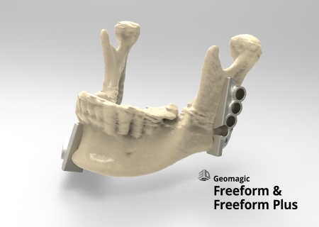 Geomagic Freeform Plus версия 2022.0.34
