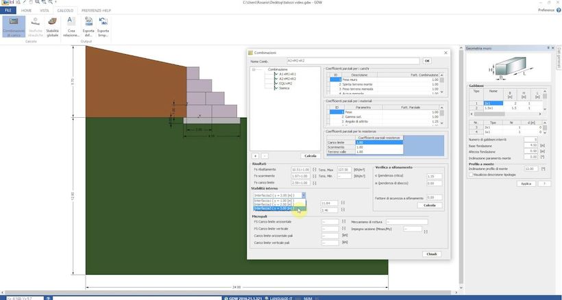 GeoStru GDW версия 2022.21.2.1000