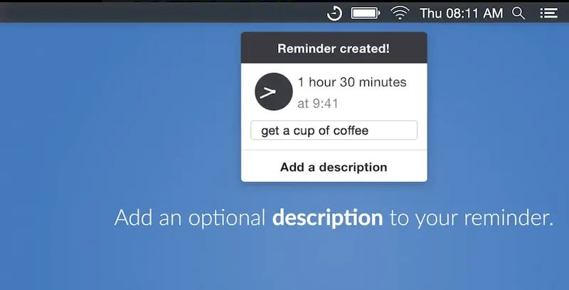 Gestimer версия 1.2.8 для macOS