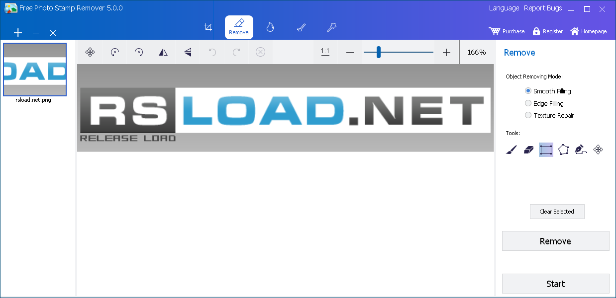 Gilisoft Image Watermark Master версия 10.1 + Портативная версия