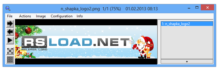 GonVisor версии 2.91.01