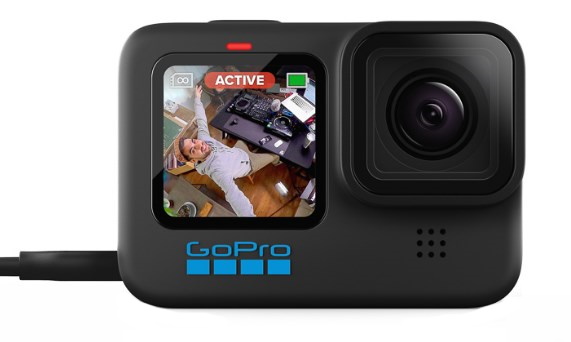 веб-камеры GoPro версии 1.2.1.813