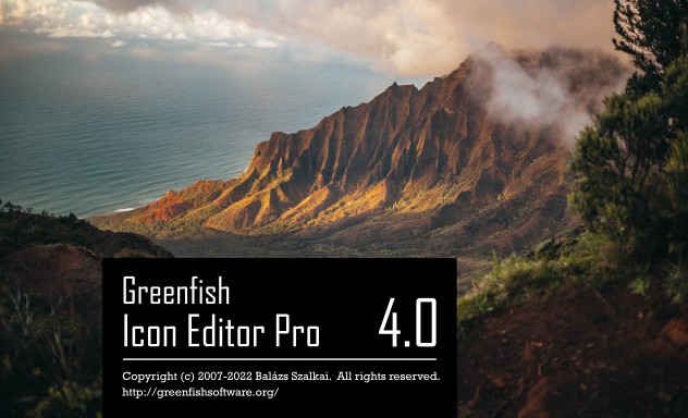 Greenfish Icon Editor Pro 4.1 и Портативная Версия