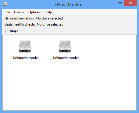 GSmartControl 1.1.4