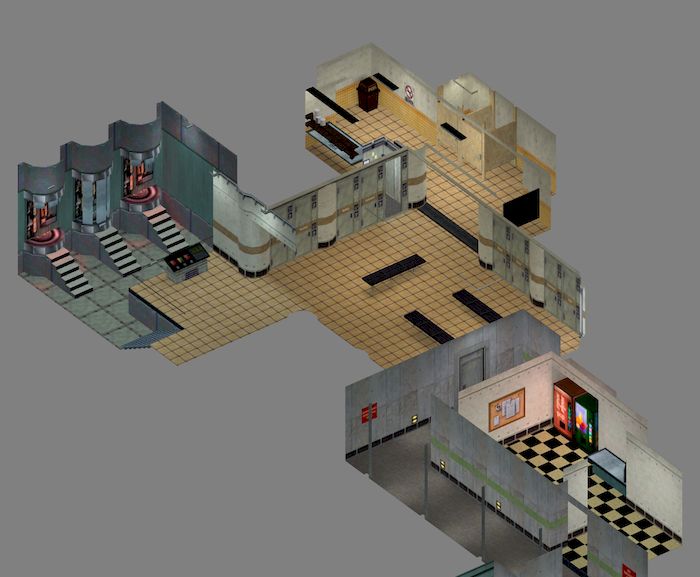 HalfMapper версия 0.1