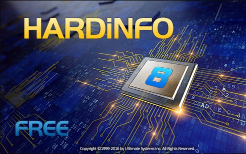 HARDiNFO версия 8.0.0.2350 сборка 2350