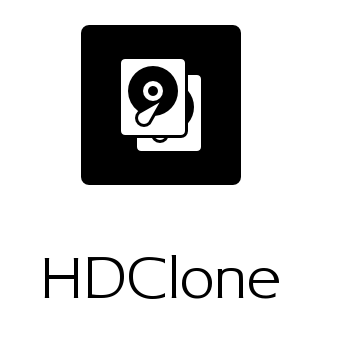 HDClone Pro 12.0.8 с загрузочным диском BootCD