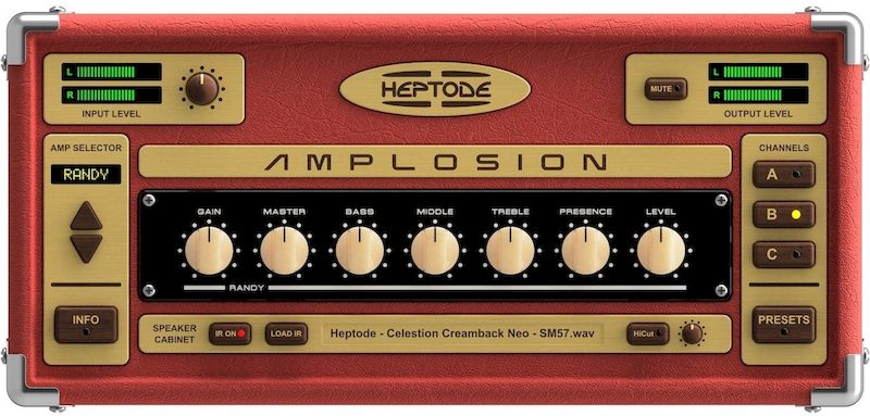 Heptode Amplosion1.1