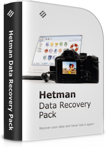 Hetman Data Recovery Pack 4.8 с переносной версией и TryRooM