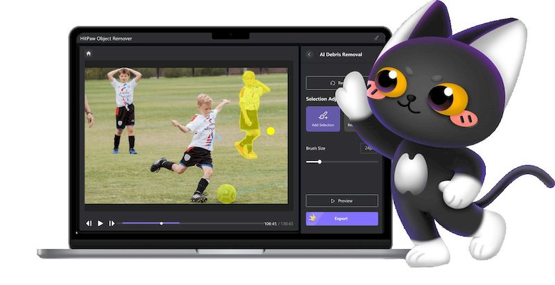 HitPaw Object Remover 1.0.0.16 - Портативная + репак