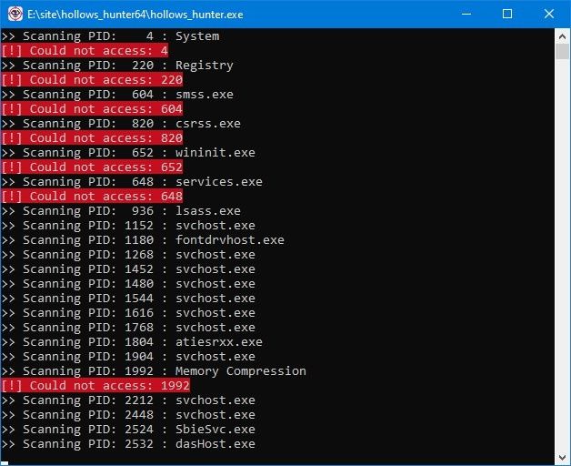 Hollows_Hunter версия 0.3.6 для x64