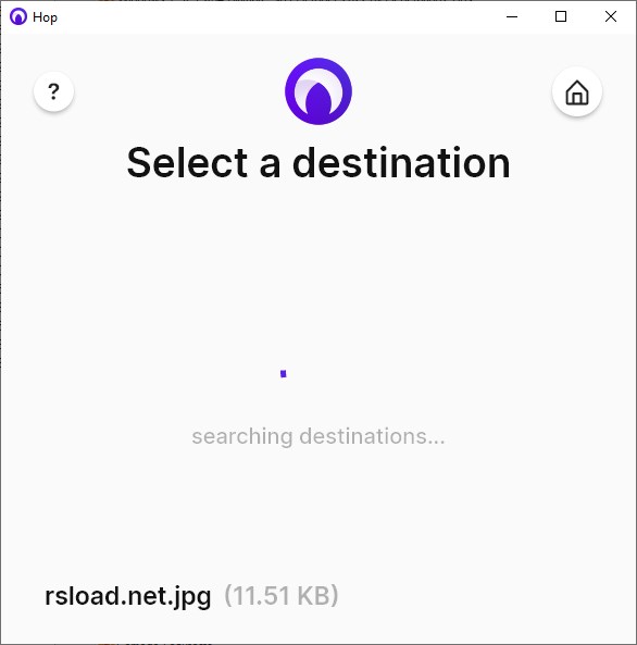 Hop для Windows 1.0.3