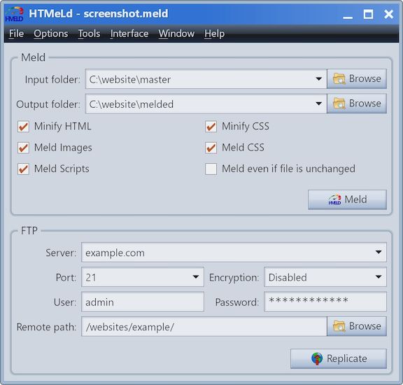 Обновлённая версия HTMeLd 2.0
