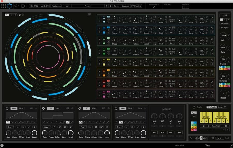 Обновлённая версия HY-RPE2 1.2.37