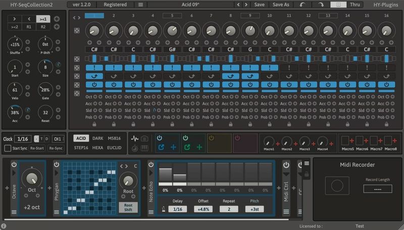 HY-SeqCollection2 версия 1.4.4