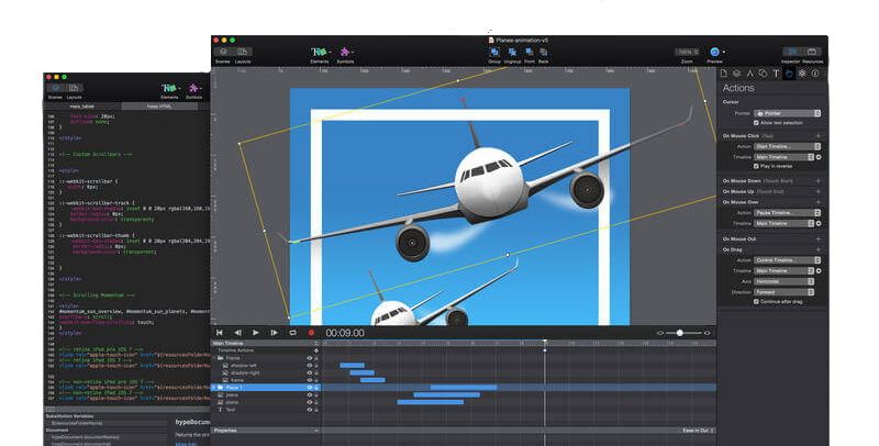 Hype 4 Pro версии 4.1.12