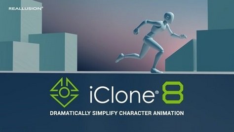 iClone Pro 8.2.1421.1 с переупаковкой
