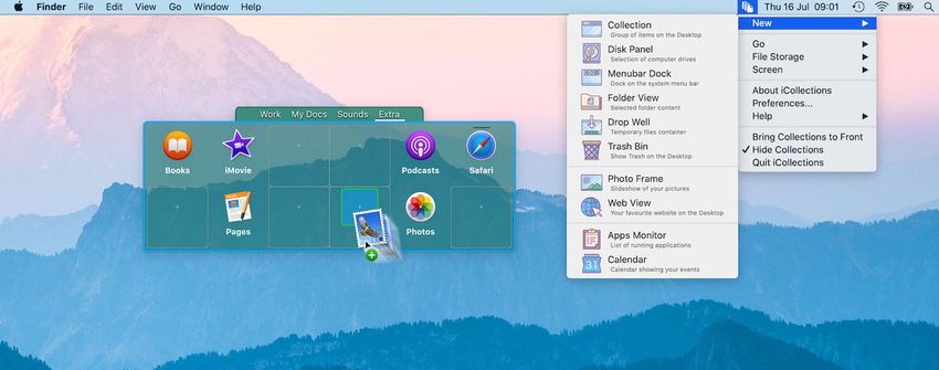 iCollections версия 8.0.3